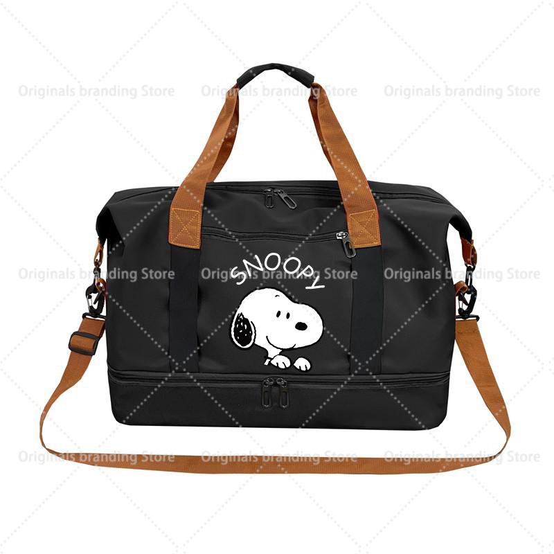 Cartoon Anime Waterproof Travel Duffel Bag Unisex Gym Sports Handbag Shoulder Tote Storage Birthday Gift