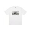 Palace FW23 T Shirt Unisex White P25TS076