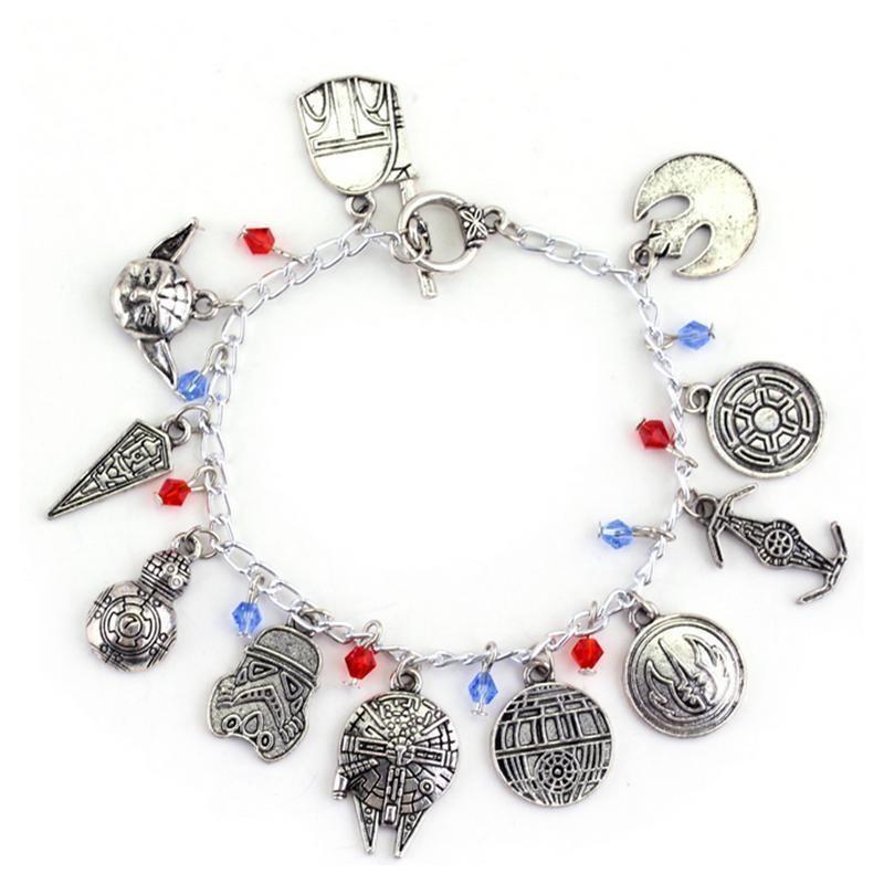 Squad Walking Suicide Dead Supernatural Doctor Who Necklace Bracelet