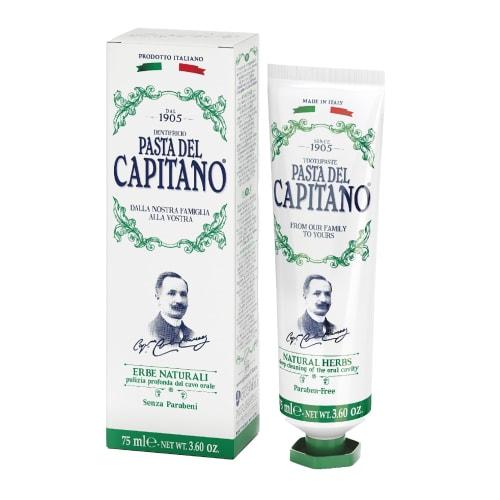 Official Japan Pasta Del Capitano Smokers 102g