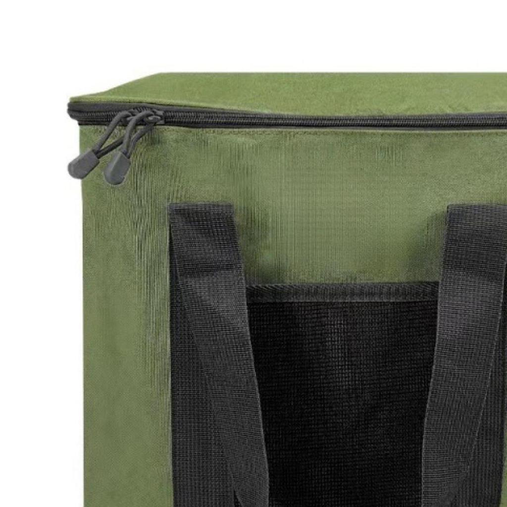 Camping Storage Bag Carry Outdoor Tote Utility Organizer Insulation Oxford Cloth Heavy