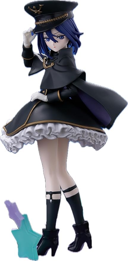 

That falls in love love luminasta Inui Saju Kano Black Lily figure [Official] dress-up doll Dress-up