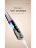 Electric Nail File & Polisher with UV Lamp