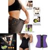Corset Body Shaper Neoprene Waist Trainer For Effective Tummy Control And Comfort**