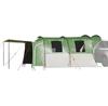 Vidaxl 4-person Green Waterproof Car Tent