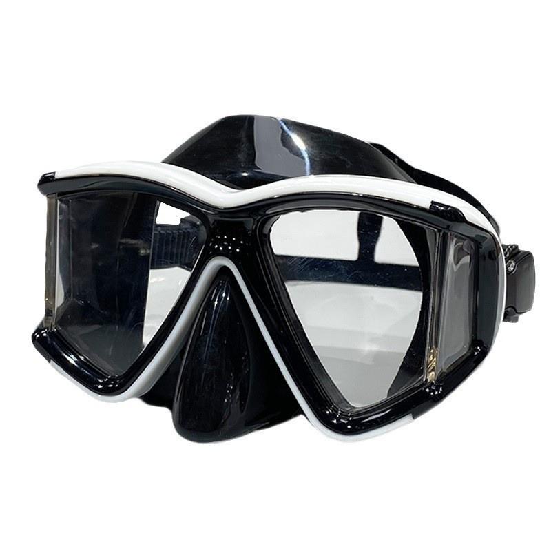 Diving Goggles Mask Snorkeling Snorkel