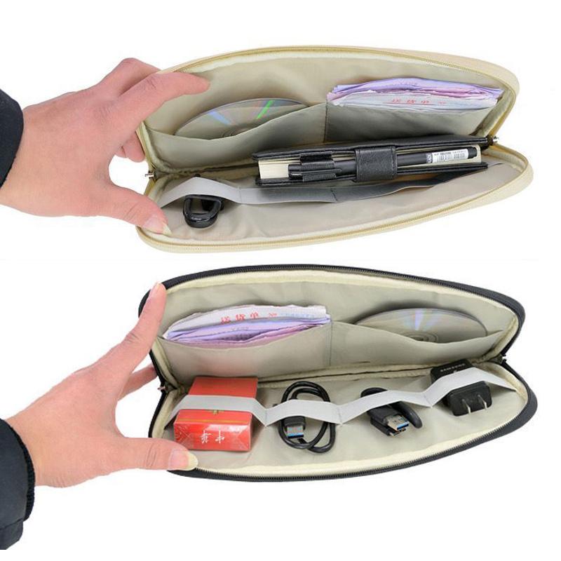 Car Sun Visor Card Sunglasses Holder Multifunction Point Pocket Organizer Storage Box Sunshade Bag Pouch Auto IC Card CD Holder