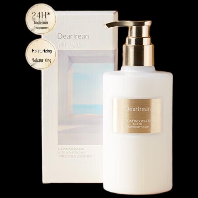 Dear Ilean Flamboyant Water Fragrance Body Lotion
