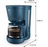 Coffee Maker Philips HD7411/70