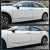 1M Car Door Side Anti-scratch Edge Guard Protection Sticker for Body & Bumper Side Trims Edging Strip Decorative