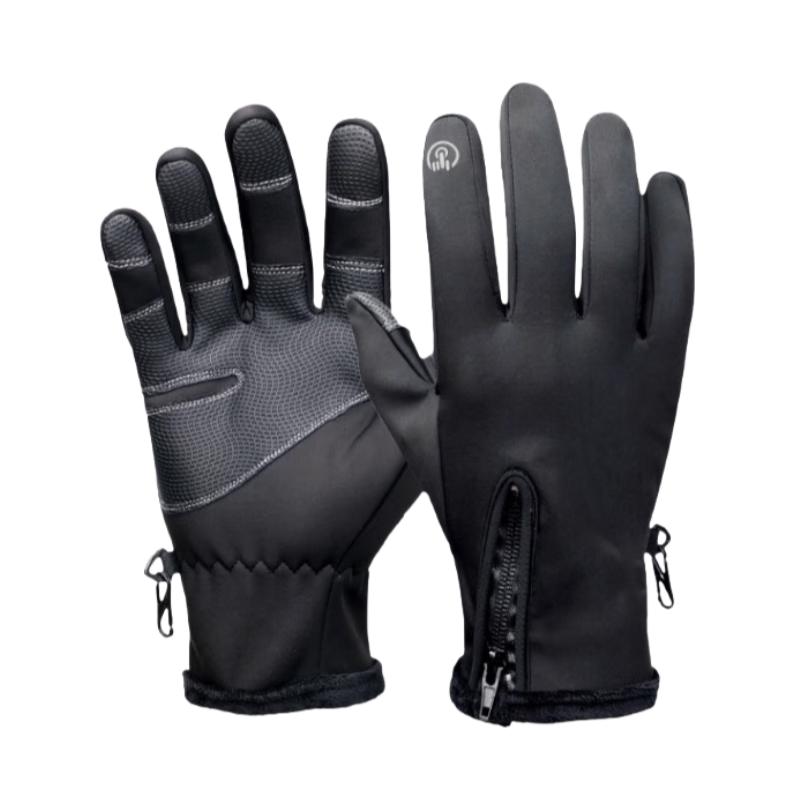 Rechargeable Electric Heated Cycling Gloves