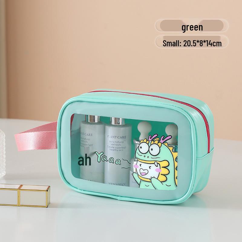 Bei Lian Large Cartoon Makeup and Skincare Travel Bag