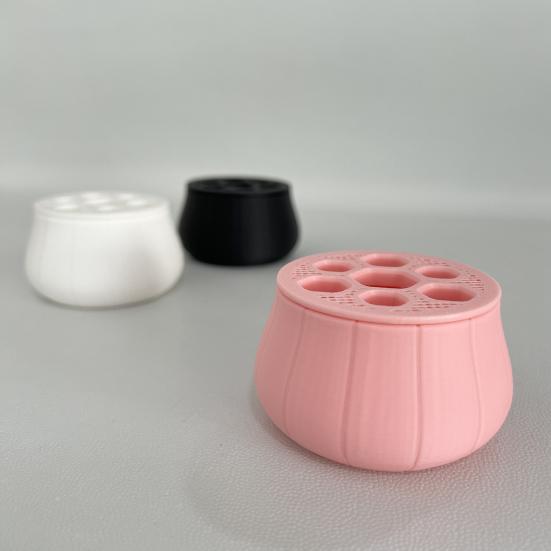 Countertop Scallion Planter Hydroponic Regrow Station with Detachable Lid Kitchen Regrowing Planter for Easy Scallion Regrowth