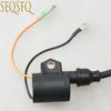 6A1-85570-00 High Voltage Coil for Yamaha Outboard Motor 2HP 2 MSH 1995-2002 2B 2C MHS 2HP  6A1-85570 6A1-85570-00-00 6A185570