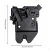 Replacement Trunk Lid Lock Actuator | Molded Housing Design, Latch