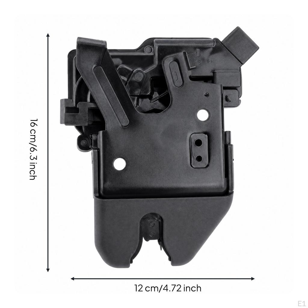Replacement Trunk Lid Lock Actuator | Molded Housing Design, Latch