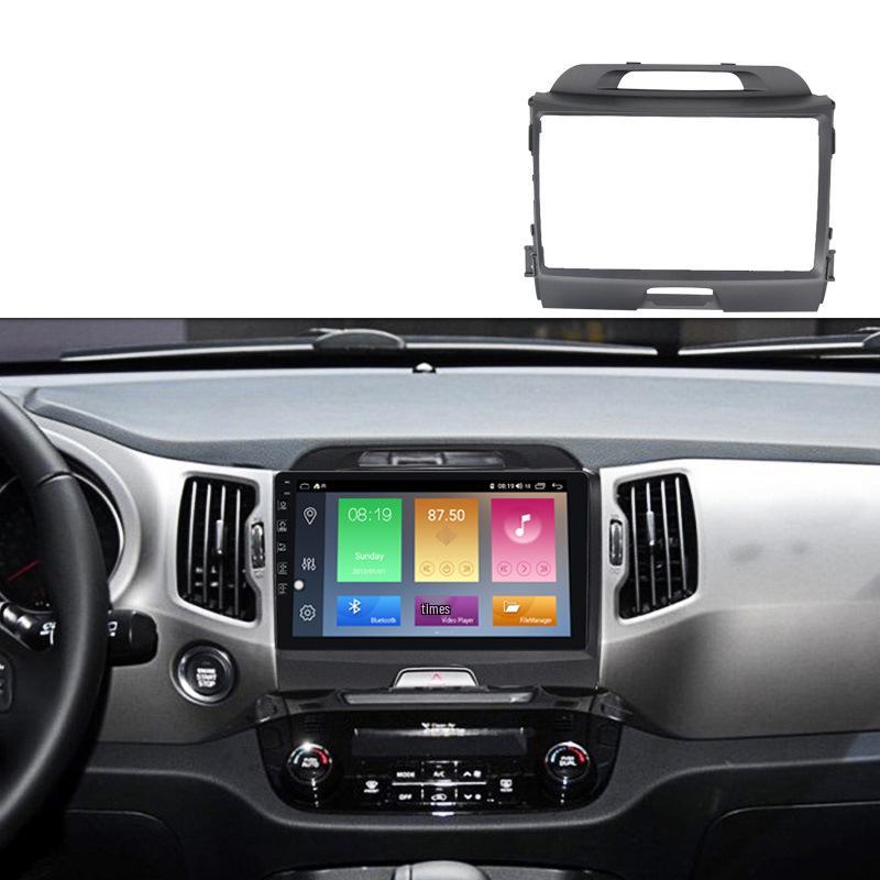 Android Navigator All-in-One Unit with Variable Frame Wiring for 11-15 Kia Sportage