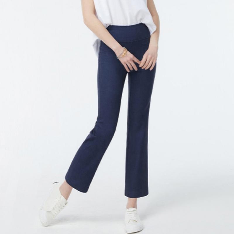 Baiyu Women Tension Up Banding Pants 4 Types Pick 1 Mcaw