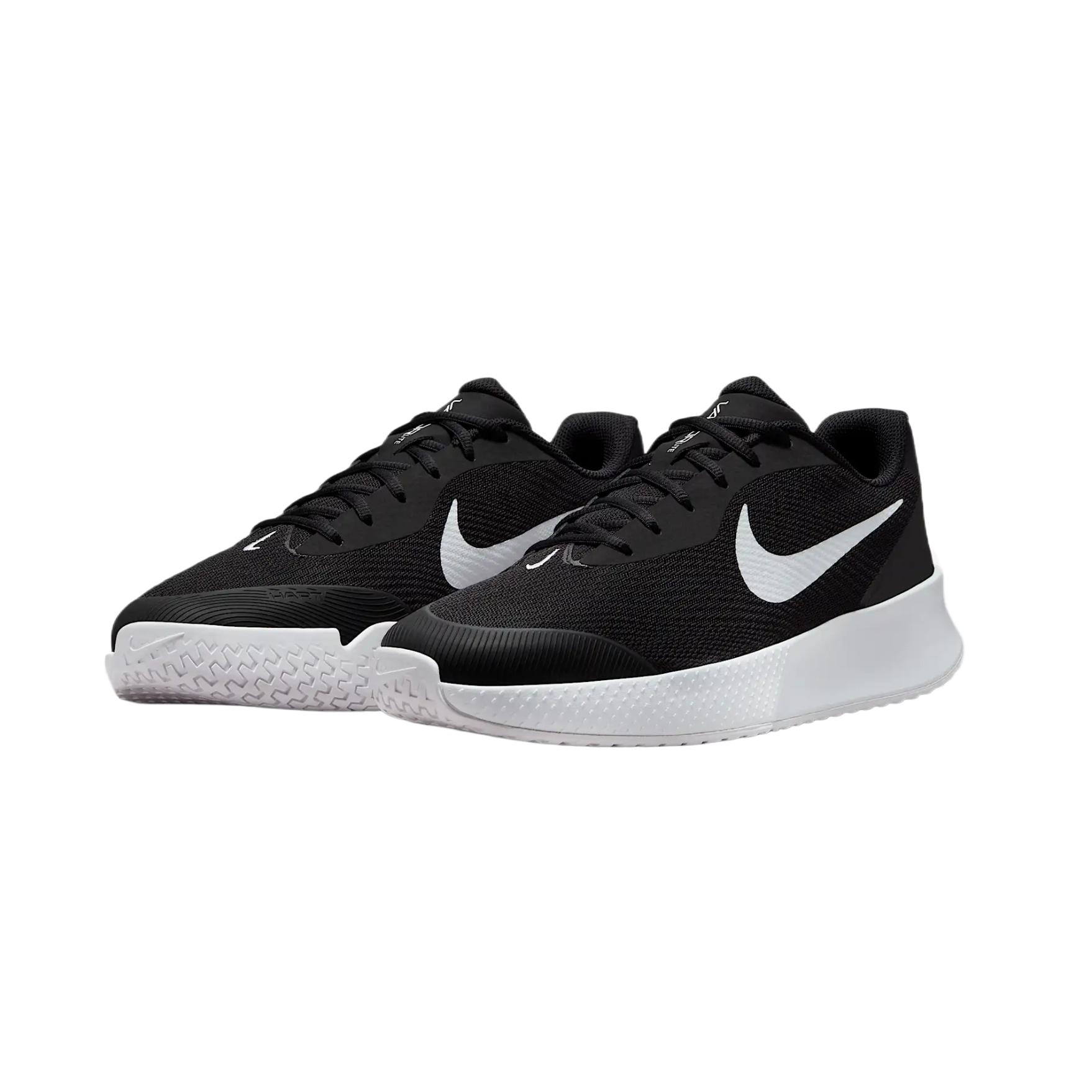 

Новые Nike Court Vapor Lite 3 Hc Черный Белый FZ2155-001 44.5