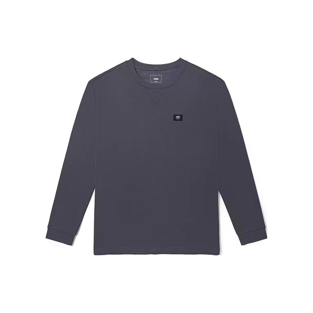 Vans Vintage American College Loose Fit Crew Neck T-Shirt With Back Logo Print Unisex T-Shirts VN00092P1O7