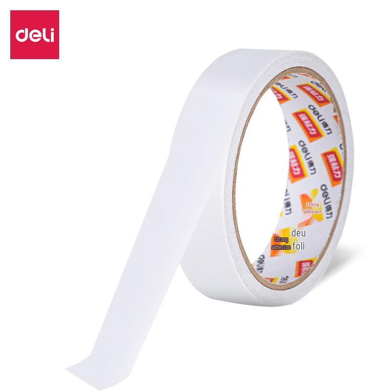 Deli Double-Sided Cotton Paper Tape