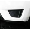 Fog Light Frame. Car Front Bumper Under Grille. Fog Lamp Cover.Compatible For Fit 2014 2015 2016 2017. Auto Parts(Left)