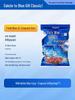Dragon King Fast Attack No. 2: Blue Bait for Wild Fishing – Thick, Fishy Fragrance 918 Set