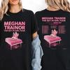 Meghan Trainor Inspired Tour Shirt 2026,North America Meghan Trainor Concert Tee