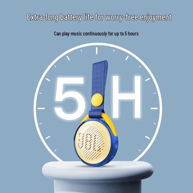 JBL JRPOP Portable Bluetooth Speaker