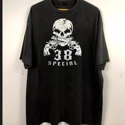 Classic 38 Special Unisex Unisex S-5XL Shirt 9D695 Unisex T-Shirt