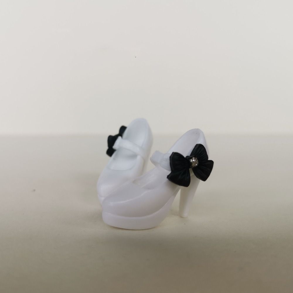 Mini Elegant High Heels Cute Super Model Shoes New Casual Sandal for 1/4 1/6 BJD 30/45cm Dolls