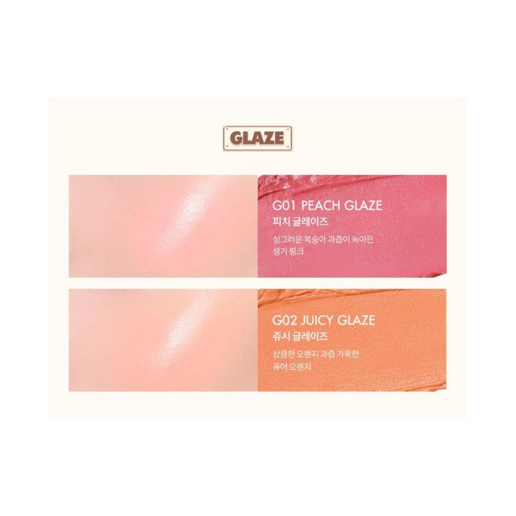 rom&nd Better Than Cheek 4g