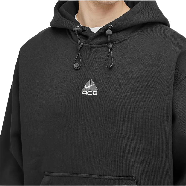 New Nike ACG Sweatshirt Men's Black DH3087-013