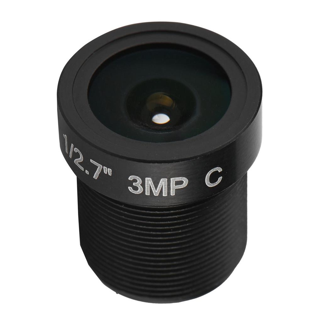 2.8mm CCTV Camera Lens 3 Million Pixels 1 3   IR CCTV Lens 5 Layer Prism Lens for Network Camer