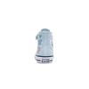 Converse Chuck Taylor All Star EasyOn High PS Heart Patch Kids Sneakers Blue Winter-Slay White A08378C