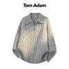 TOM ADAM Half-Zip Basic Baselayer Jacket