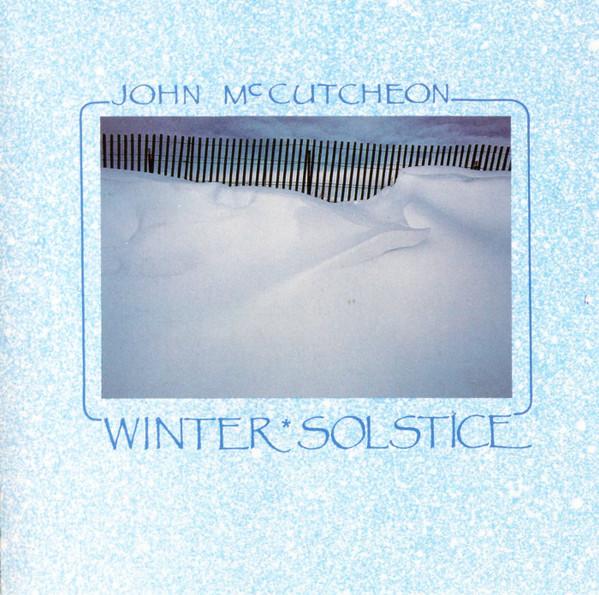 

CD JOHN MCCUTCHEON - Winter Solstice ROUNDERCD0192 Rounder Records 1987 US Folk Used