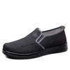 Cloth shoes new medium casual soft sole comfortable men's shoes