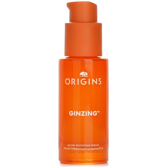 ORIGINS Ginger Glow Boosting Serum