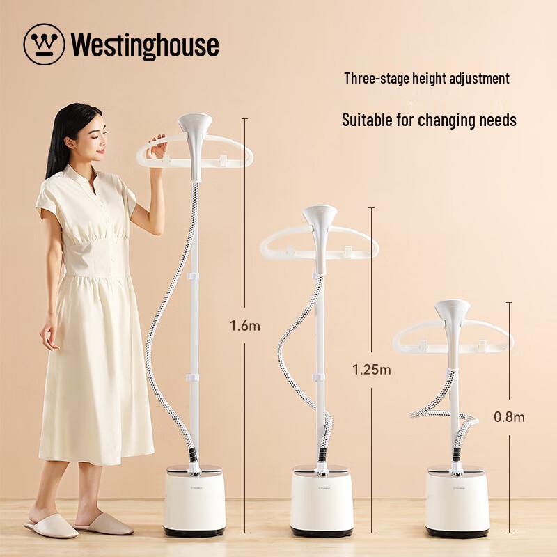 Westinghouse Standing Garment Steamer
