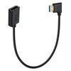 2.1 HDTV-compatible Video Cable Supports 8K at 60Hz and 4K120Hz for Cameras Laptops Screens Extension Cord