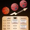 LI-NING 887 Outdoor Basketball