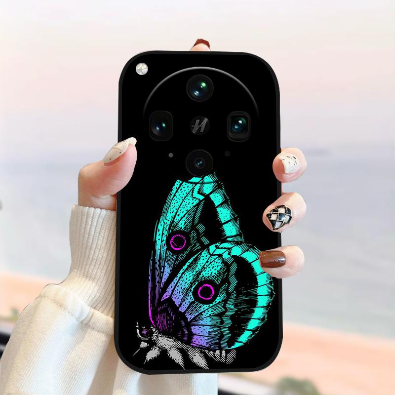 Soft Case For Oppo Find X8 Ultra / X8 Pro 5G Silicone TPU Phone Cover Cases For Oppo Find X8s Fashion Painted Protector Shells