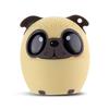 Car Bluetooth Speaker Mini Animal Wireless Small Speaker Portable Music Subwoofer Column Bass Stereo Player Speaker Christmas