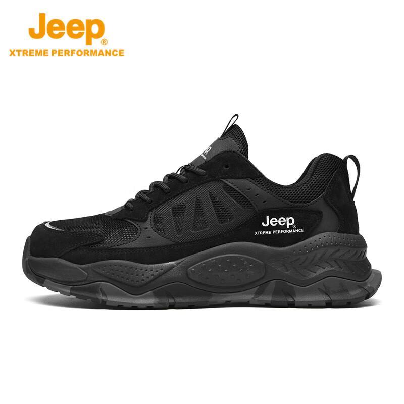 JEEP Men s Outdoor Running & Hiking Casual Shoes P211091239 40