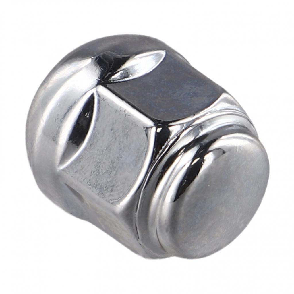 Radmutter 90304-SA5-013 Autozubehör Ersatz Silber