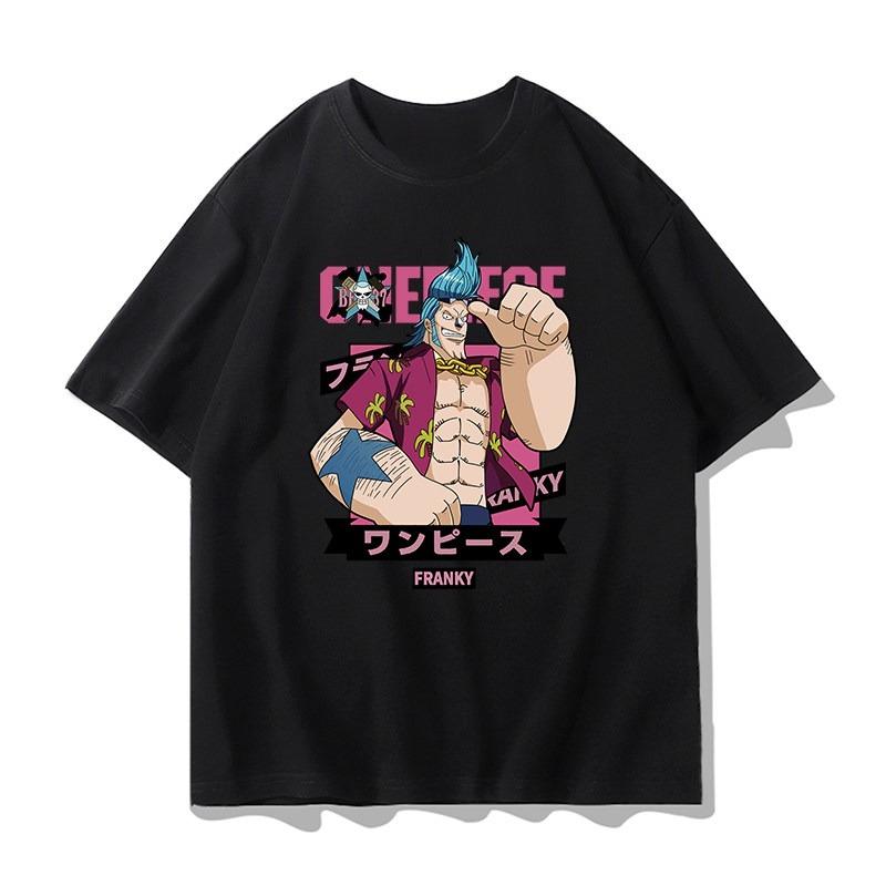 One Piece Anime Luffy ACE Printed Tshirt Unisexs and Womens Tshirt Unisexs Top Sports Tshirt Unisexs Tshirt Summer Tee 2026 New
