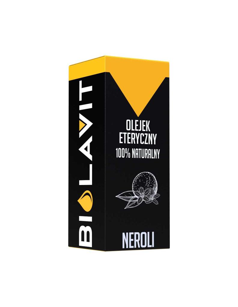 NEROLI 10 Ml NATURAL ESSENTIAL OIL