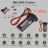 GPS Best Tracker ST-901 Vehicle Tracking Device Waterproof Moto Car GSM GPRS AGPS Locator with Real Time Tracking ACC Detection