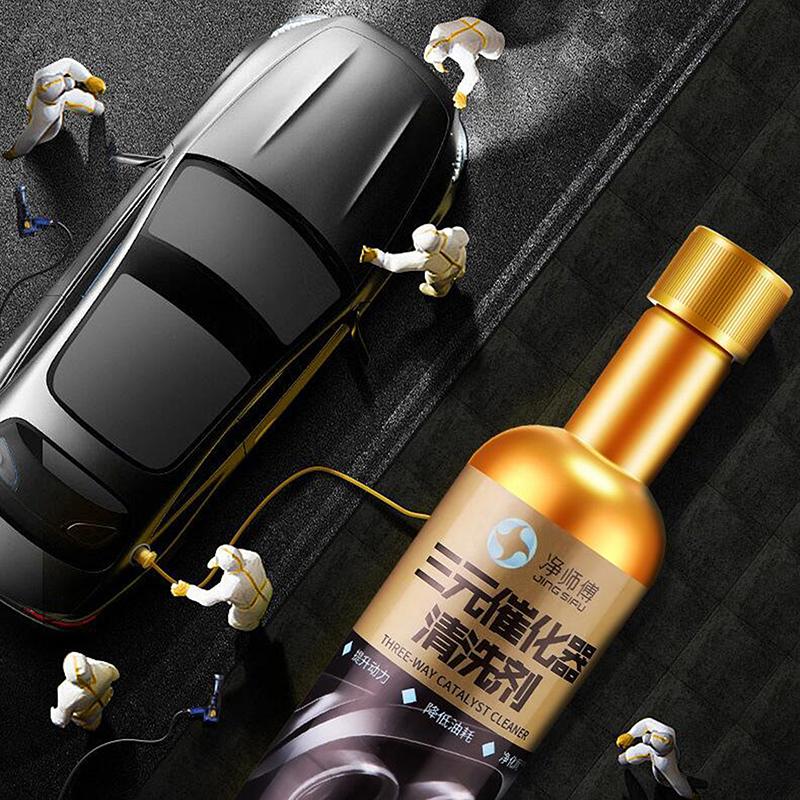 1 pz Accessori Fai da Te Pulitori Catalizzatori Motore Auto Pulitore Automobilistico Catalizzatori Facile Da Pulire Acceleratori Motore